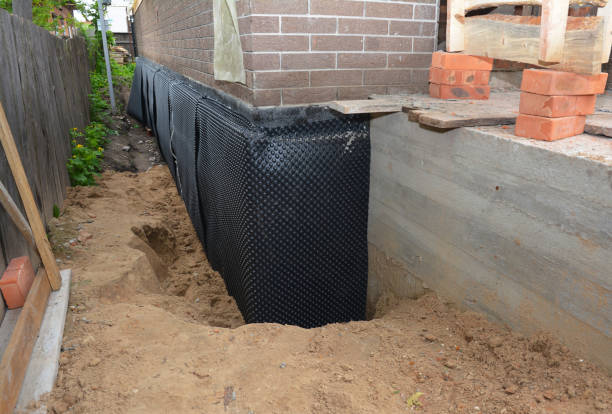 Specialized waterproofing inspection near Westwood, MI by SJ Waterproofing Pros